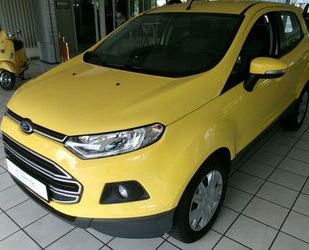 Ford EcoSport Gebrauchtwagen