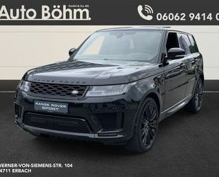 Land Rover Range Rover Sport Gebrauchtwagen