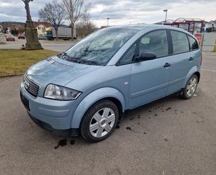 Audi A2 Gebrauchtwagen