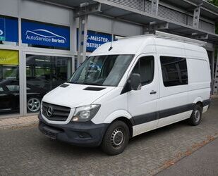 Mercedes-Benz Sprinter Gebrauchtwagen