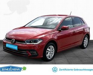 VW Polo Gebrauchtwagen