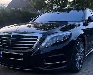 Mercedes-Benz S 500 Gebrauchtwagen
