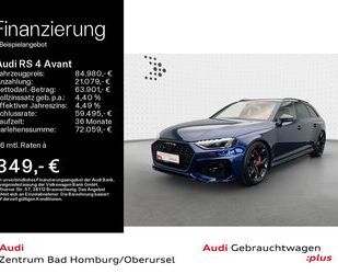 Audi RS4 Gebrauchtwagen