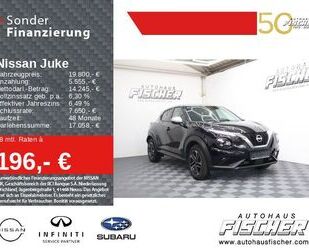 Nissan Juke Gebrauchtwagen