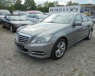 Mercedes-Benz E 350 Gebrauchtwagen