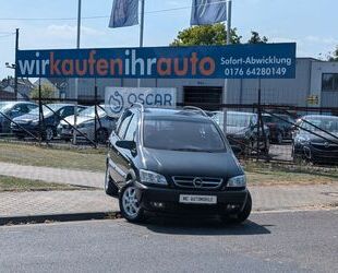 Opel Zafira Gebrauchtwagen