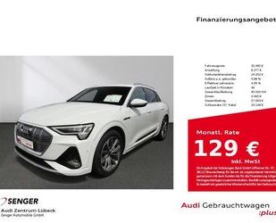 Audi e-tron Gebrauchtwagen