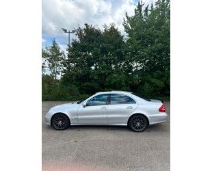 Mercedes-Benz E 220 Gebrauchtwagen