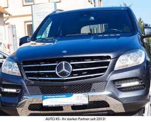 Mercedes-Benz ML 350 Gebrauchtwagen