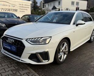 Audi A4 Gebrauchtwagen