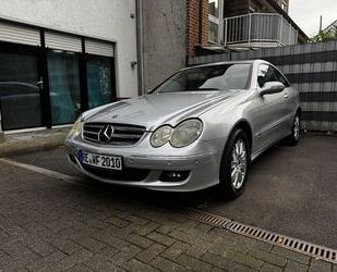 Mercedes-Benz CLK 220 Gebrauchtwagen