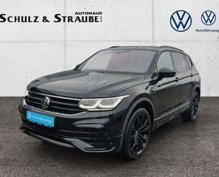 VW Tiguan Allspace Gebrauchtwagen