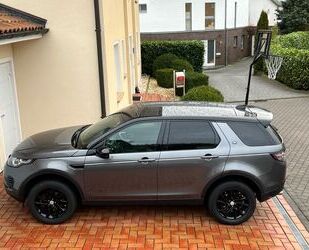 Land Rover Discovery Sport Gebrauchtwagen