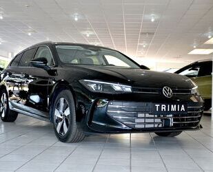 VW Passat Gebrauchtwagen