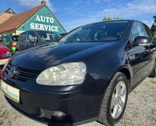 VW Golf Gebrauchtwagen