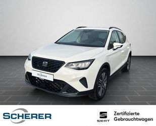 Seat Arona Gebrauchtwagen