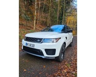 Land Rover Range Rover Sport Gebrauchtwagen