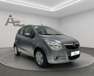 Opel Agila Gebrauchtwagen