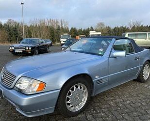 Mercedes-Benz SL 320 Gebrauchtwagen