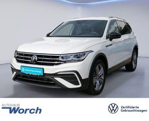 VW Tiguan Allspace Gebrauchtwagen