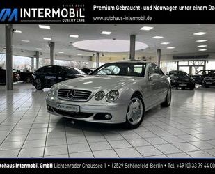 Mercedes-Benz CL 500 Gebrauchtwagen