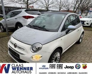Fiat 500C Gebrauchtwagen