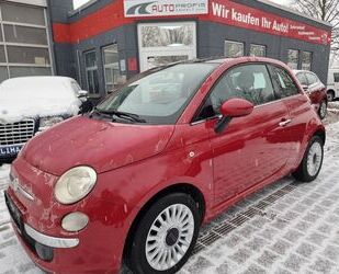 Fiat 500 Gebrauchtwagen