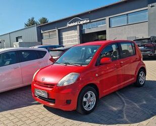 Daihatsu Sirion Gebrauchtwagen