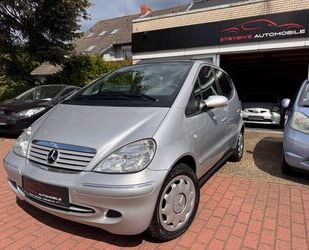 Mercedes-Benz A 160 Gebrauchtwagen