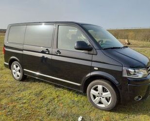 VW T5 Multivan Gebrauchtwagen
