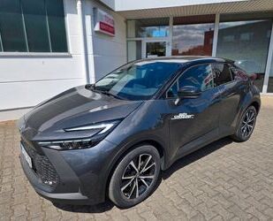 Toyota C-HR Gebrauchtwagen