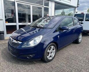 Opel Corsa Gebrauchtwagen