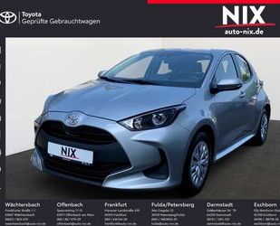 Toyota Yaris Gebrauchtwagen