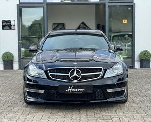Mercedes-Benz C 63 AMG Gebrauchtwagen