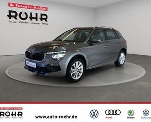 Skoda Kamiq Gebrauchtwagen