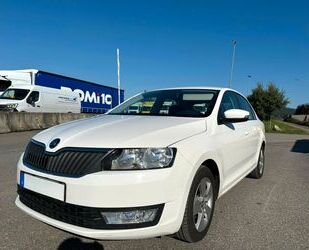 Skoda Rapid Gebrauchtwagen