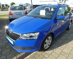 Skoda Fabia Gebrauchtwagen