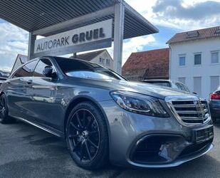Mercedes-Benz S 63 AMG Gebrauchtwagen