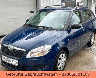 Skoda Fabia Gebrauchtwagen