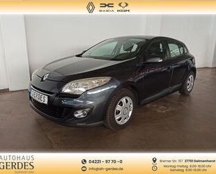Renault Megane Gebrauchtwagen