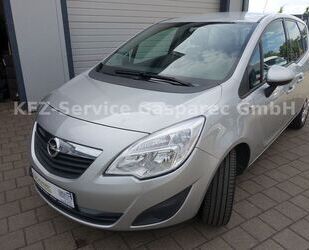 Opel Meriva Gebrauchtwagen