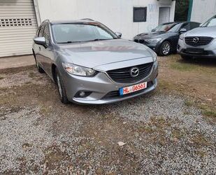 Mazda 6 Gebrauchtwagen
