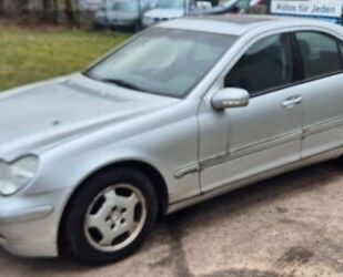 Mercedes-Benz C 180 Gebrauchtwagen
