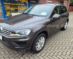 VW Touareg Gebrauchtwagen