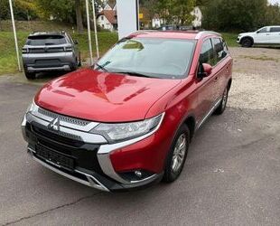 Mitsubishi Outlander Gebrauchtwagen