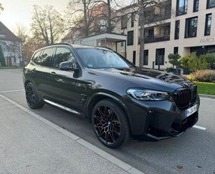 BMW X3 M Gebrauchtwagen