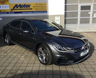 VW Arteon Gebrauchtwagen