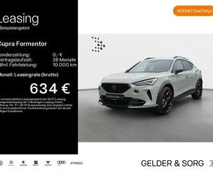 Cupra Formentor Gebrauchtwagen