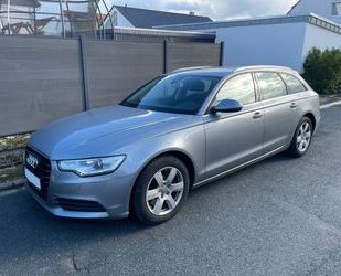 Audi A6 Gebrauchtwagen