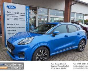 Ford Puma Gebrauchtwagen